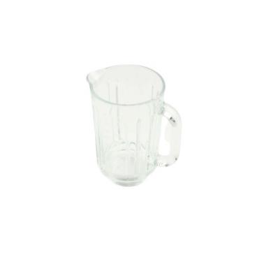 Delonghi Part# KW713790 Glass Goblet - Genuine OEM