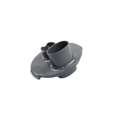 Delonghi Part# KW713912 Geared Cover Assembly (Grey) - Genuine OEM