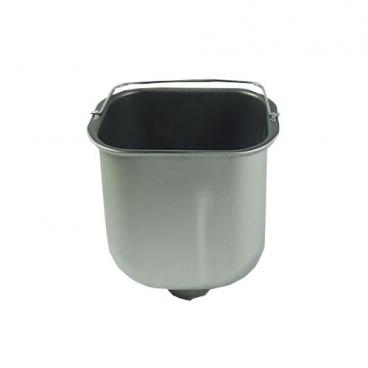 Delonghi Part# KW714130 Bread Pan Assembly (OEM)