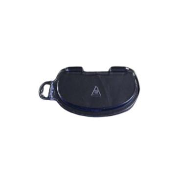 Delonghi Part# KW714714 Feed Chute Lid - Genuine OEM