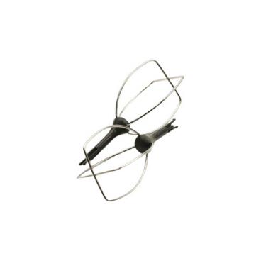 Delonghi Part# KW715236 Metal Whisks - Genuine OEM