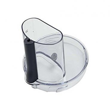 Delonghi Part# KW715509 Lid Bowl Assembly (OEM)