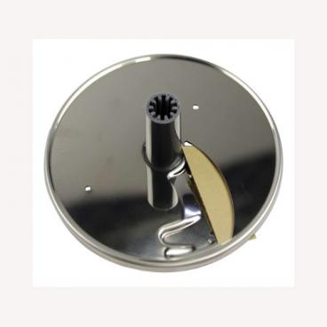 Delonghi Part# KW715514 Slicing Disc (OEM) 4Mm