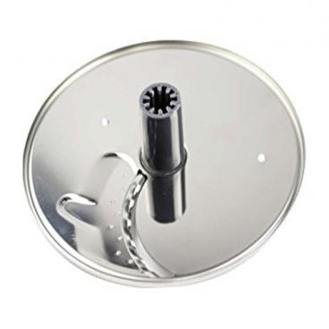 Delonghi Part# KW715516 Crinkle Cut Disc (OEM)