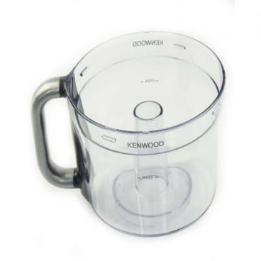 Delonghi Part# KW715905 Food Processor Bowl (OEM)