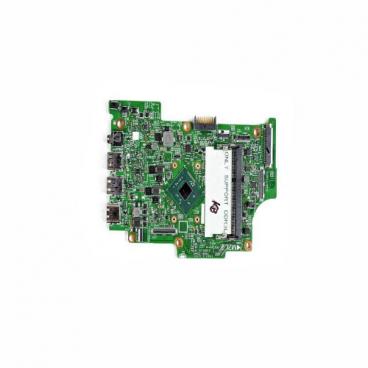 Dell Part# KW8RD Motherboard - Genuine OEM