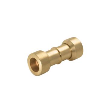 Lokring Part# L13000579 Straight Brass Connector - Genuine OEM