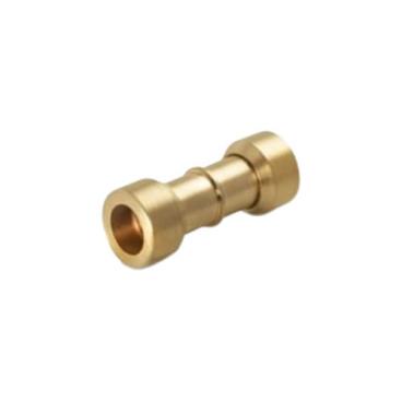 Lokring Part# L13000582 Brass Coupling Connector - Genuine OEM