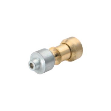 Lokring Part# L13000618 Brass Coupling Connector - Genuine OEM