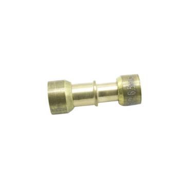 Lokring Part# L13000656 Brass Coupling Connector - Genuine OEM