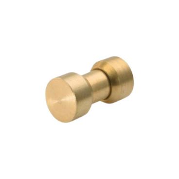 Lokring Part# L13000767 Brass Coupling Connector - Genuine OEM