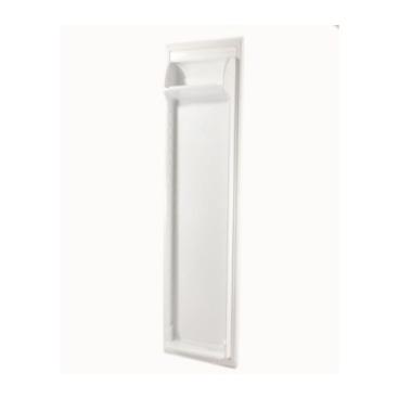 Whirlpool Part# L2258617W FIP Door (OEM) White