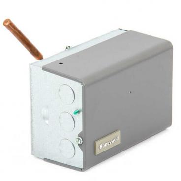 Honeywell Part# L8124L1011 TRIPLE AQUA.RELAY 120V,NO WELL (OEM)