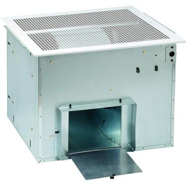Broan Part# L900 High Capacity Ventilator, 901 CFM, White (OEM)