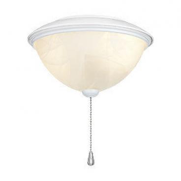 Broan Part# LK30AWH Contemporary Bowl Light Kit (OEM)