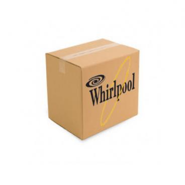 Whirlpool Part# LW10153607 FIP Door (OEM) White