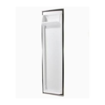 Whirlpool Part# LW10382674 FIP Door (OEM) MS