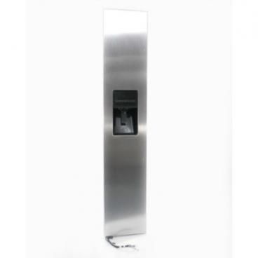 Whirlpool Part# LW10436833 FIP Door (OEM) SS