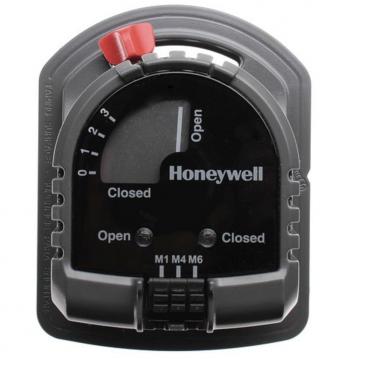 Honeywell Part# M847D-ZONE 24v S/R Open AirZoningDampAct (OEM)