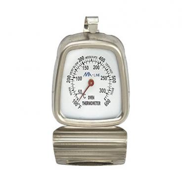 Monti and Associates Part# MA-OVN1 Oven Thermometer (OEM) 100f To 600f