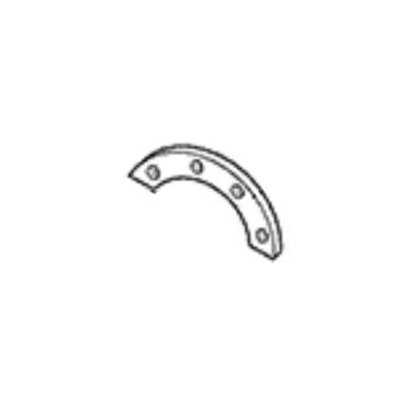 LG Part# MAG63763102 Balance Weight - Genuine OEM