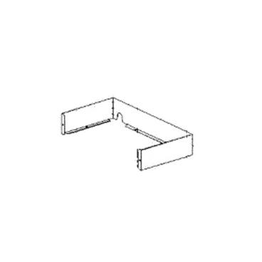 LG Part# MAL47149401 Barrier Assembly - Genuine OEM