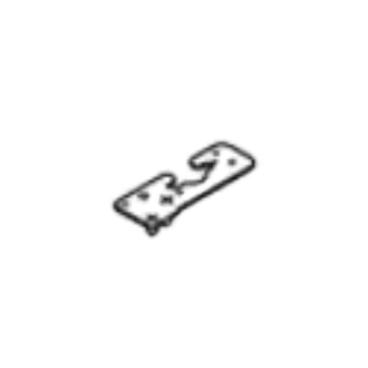 LG Part# MAZ63009805 Door Bracket - Genuine OEM