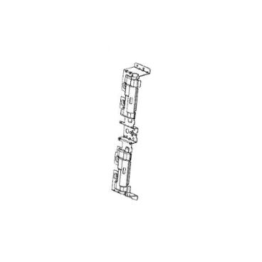 LG Part# MAZ64546301 Hinge Bracket - Genuine OEM