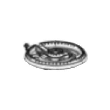 LG Part# MBE62162902 Burner Assembly - Genuine OEM