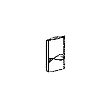 LG Part# MBG64262602 Lever Button - Genuine OEM