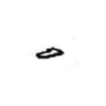 LG Part# MBL65698307 Cover Cap - Genuine OEM