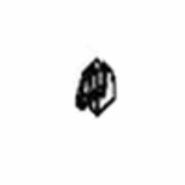 LG Part# MBL66841803 Cap Cover - Genuine OEM