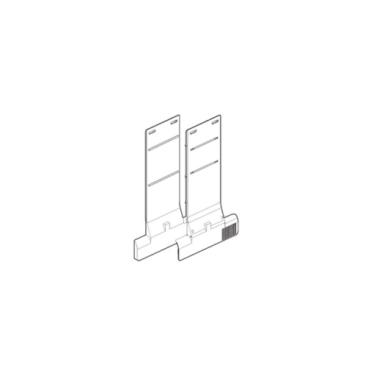 LG Part# MBN63344601 Control Case - Genuine OEM