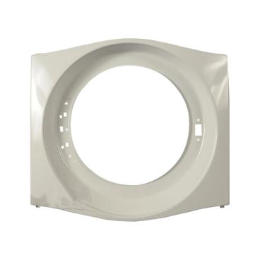 LG Part# MCK38266304 Front Panel (White) - Genuine OEM
