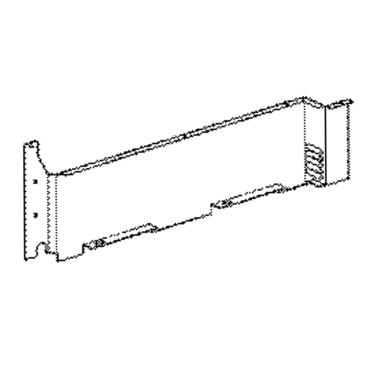 LG Part# MCK40423001 Top Cover - Genuine OEM