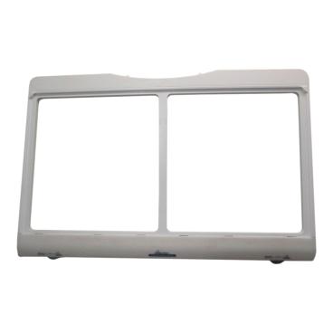 LG Part# MCK53463001 Crisper Drawer Cover Frame - Genuine OEM