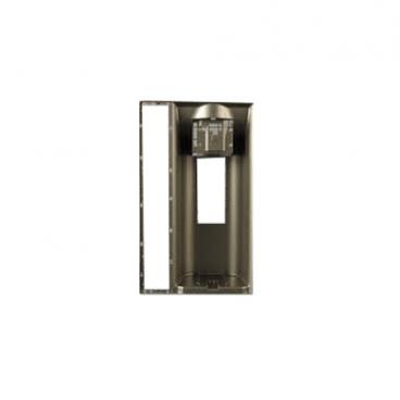 LG Part# MCK63604501 Dispenser Cover (OEM)