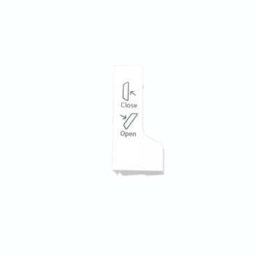 LG Part# MCK63734909 Lever Cover - Genuine OEM