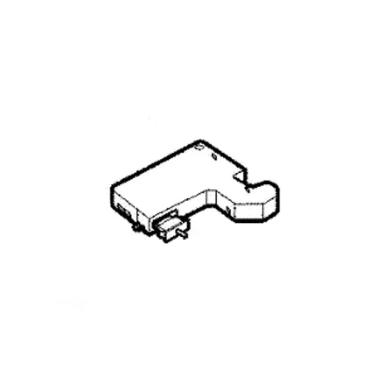 LG Part# MCK67400408 Hinge Cover - Genuine OEM