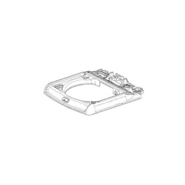 LG Part# MCK68144701 Top Cover - Genuine OEM