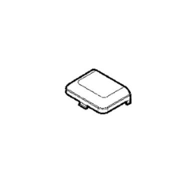 LG Part# MCK68426105 Water Inlet Cover - Genuine OEM