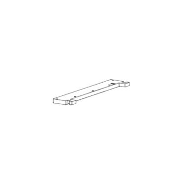 LG Part# MCK69153402 Hinge Cover - Genuine OEM