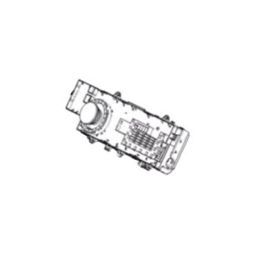 LG Part# MCK70144701 Protector Cover - Genuine OEM