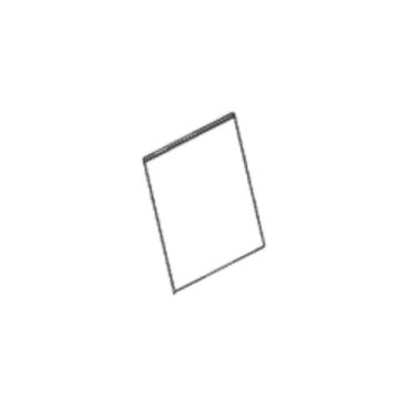 LG Part# MCR38905101 Case Decor - Genuine OEM