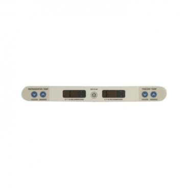 LG Part# MCR62192408 Decor Control - Genuine OEM