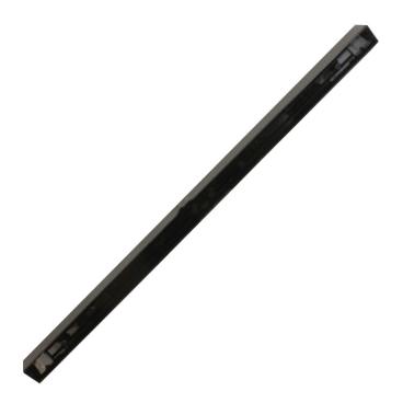 LG Part# MCR62347201 Door Base Trim (Black) - Genuine OEM