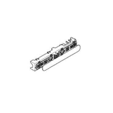 LG Part# MCR62552705 Control Decor - Genuine OEM