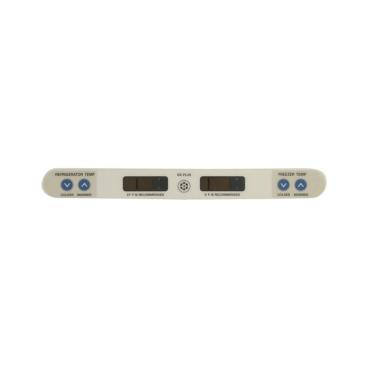 LG Part# MCR63407301 Control Decor - Genuine OEM