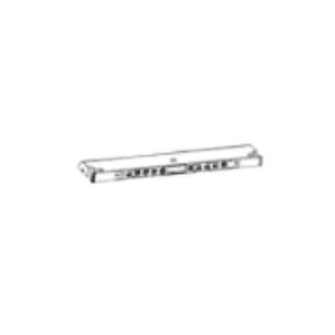 LG Part# MCR65687507 Control Decor - Genuine OEM