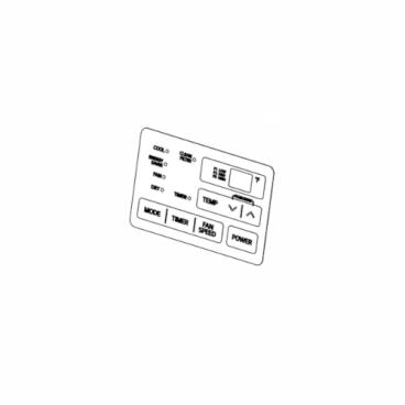 LG Part# MDD62982202 Escutcheon - Genuine OEM